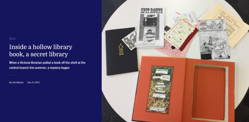 zinelibraries.info | sharing zine library love and expertise